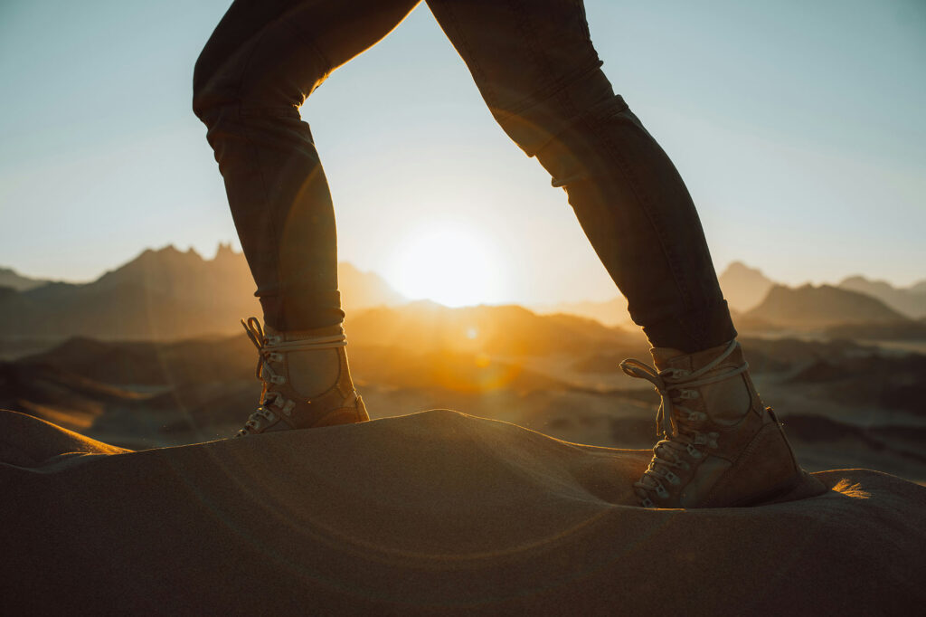 Benefits of Walking